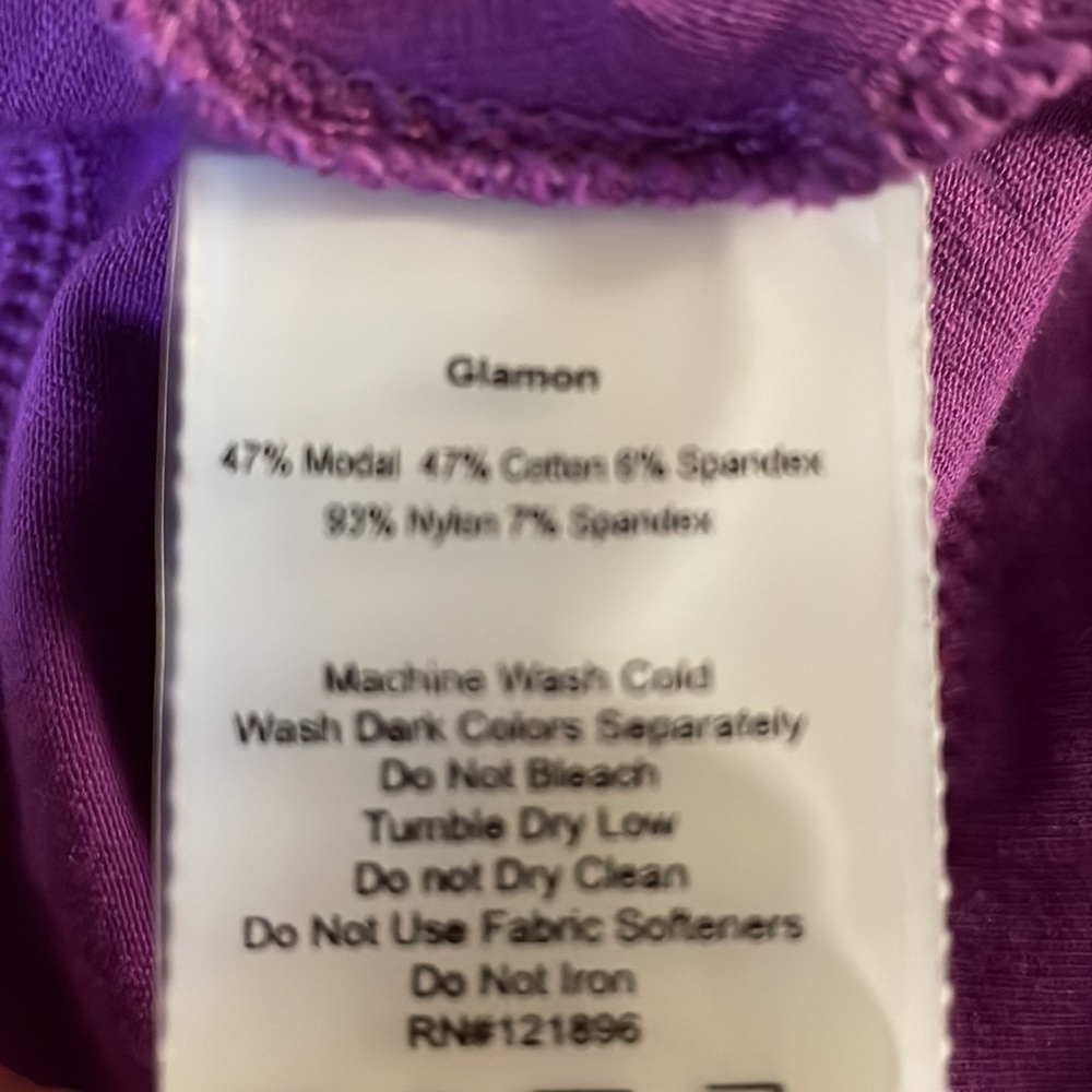 TITLE Nine Cotton Blend Skirt Size Large - Picture 10 of 10